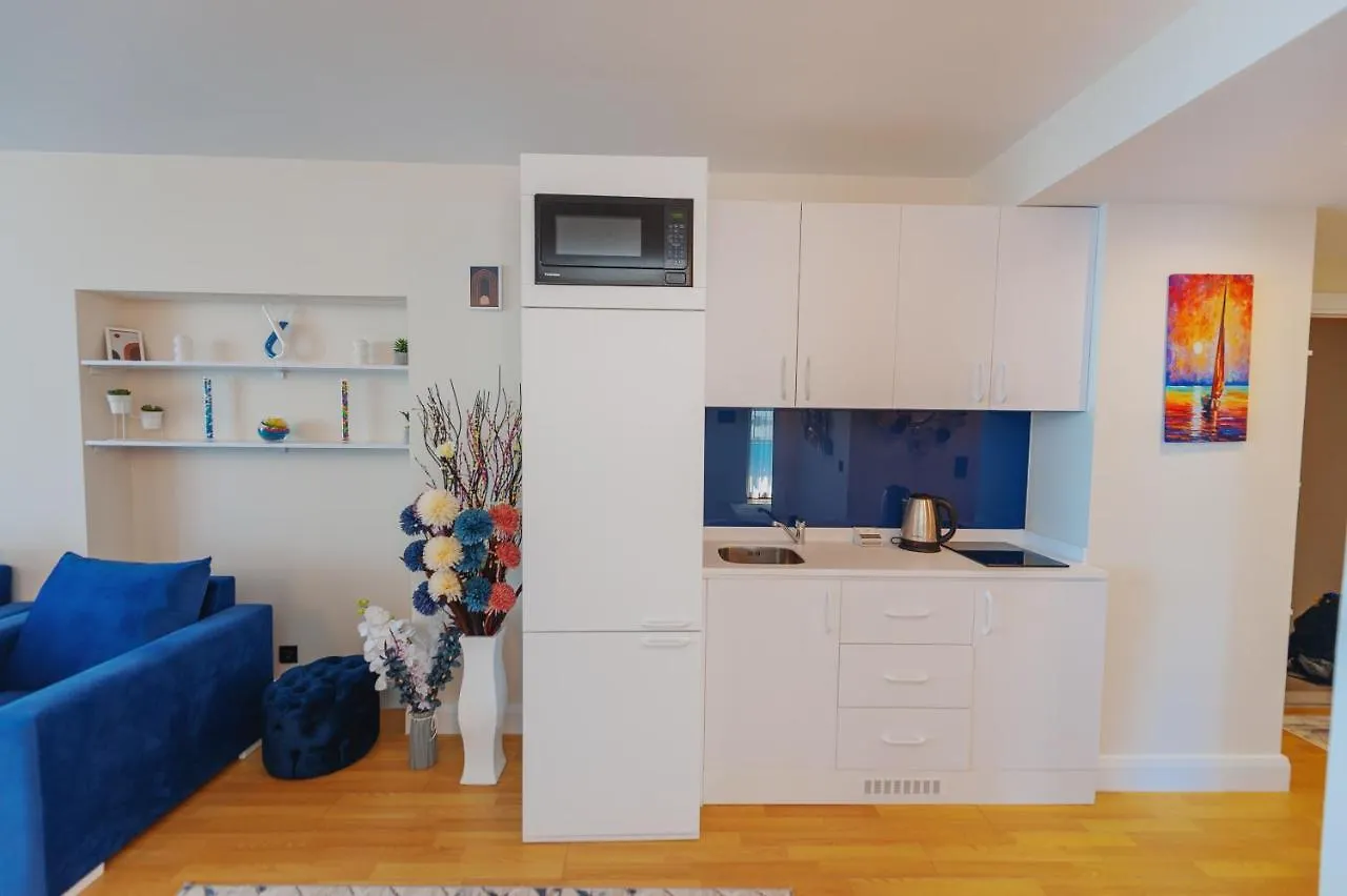 Orbi City Twin Tower Μπατούμι Ξενοδοχείο με διαμερίσματα