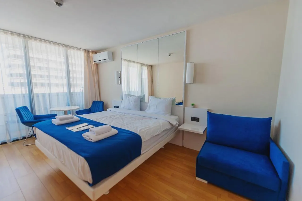 Orbi City Twin Tower Μπατούμι Ξενοδοχείο με διαμερίσματα