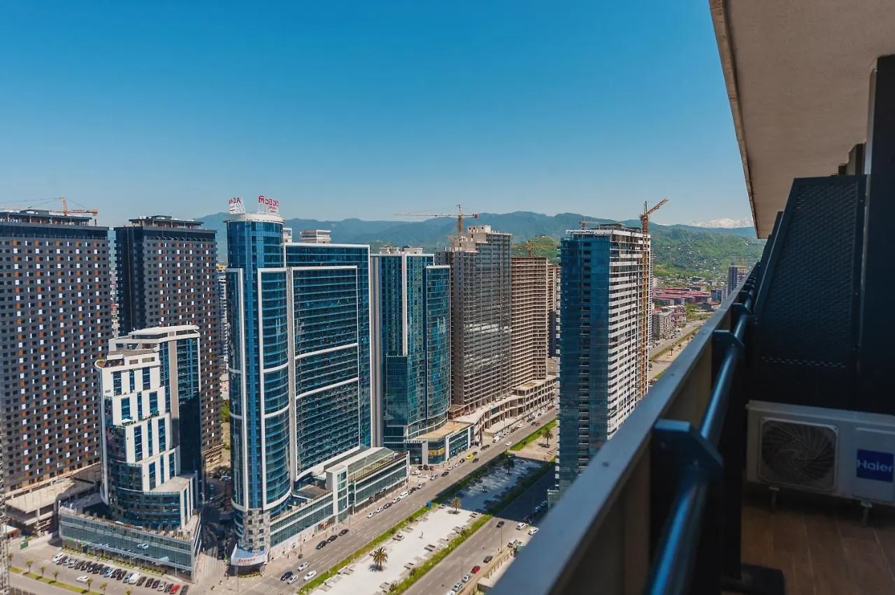 Orbi City Twin Tower Μπατούμι Ξενοδοχείο με διαμερίσματα